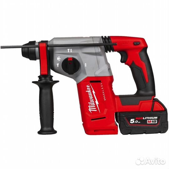 Перфоратор Milwaukee M18 blhx-502X аккумуляторный