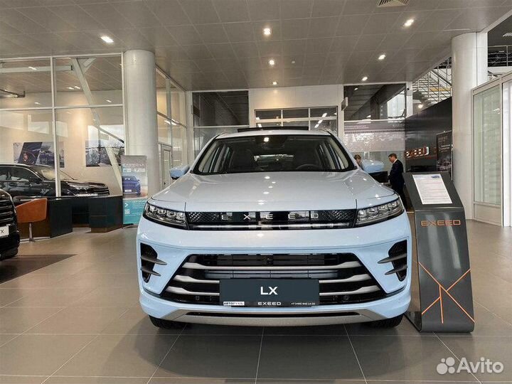 EXEED LX 1.5 CVT, 2023