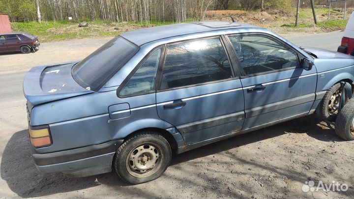 VW Passat B3 авто на запчасти