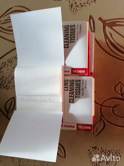 Салфетки для зеркального фотоаппарата