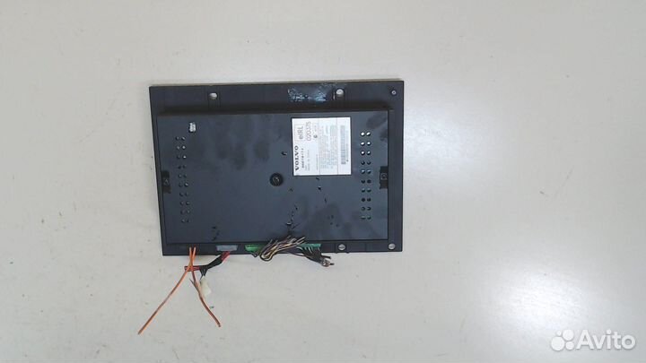 Усилитель звука Volvo XC90, 2004