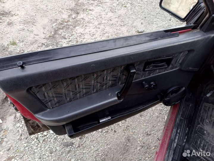 ВАЗ 21099 1.5 МТ, 1997, 240 000 км