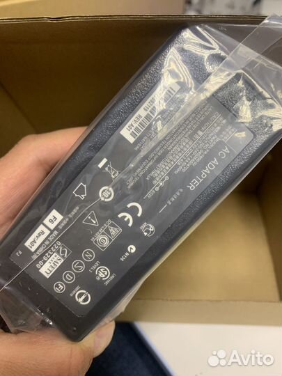 Зу для ноутбуков Asus 19V/3,42A (разъем 4,0*1,35)