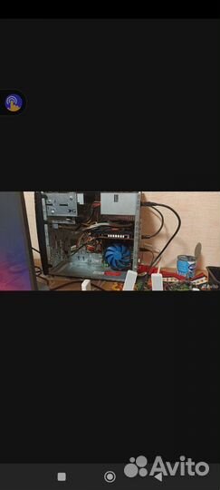 Системный блок 6 ядер12 потоков