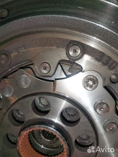 Маховик двухмассовый Tiguan 2 06j105266AQ