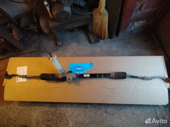 Рулевая рейка kia soul