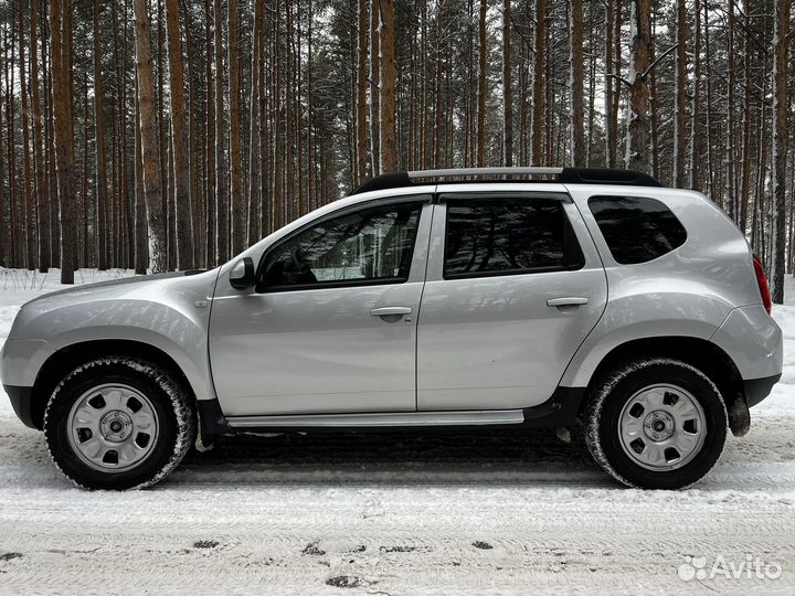 Renault Duster 2.0 AT, 2015, 189 000 км