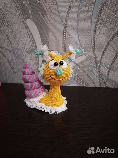 Мягкие игрушки