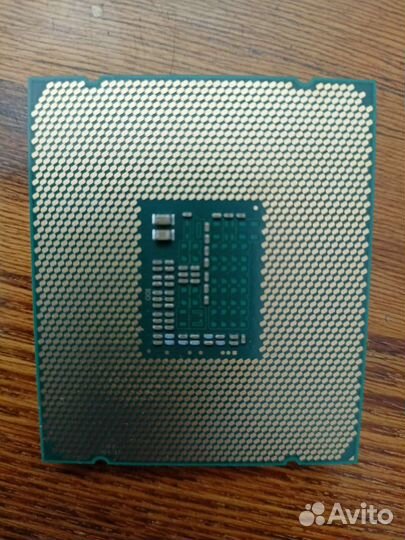 Процессор Xeon E5 2630 v3