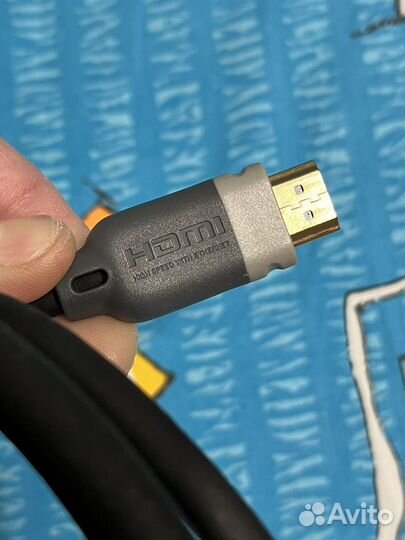 Кабель hdmi ProHD1000 2м