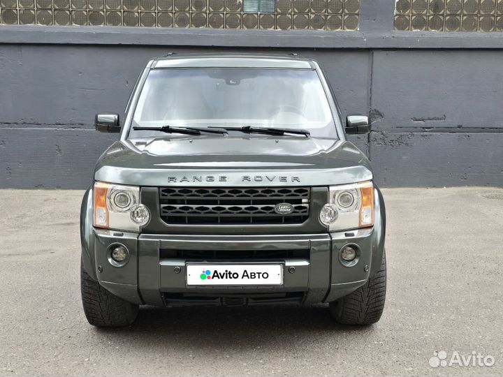 Land Rover Discovery 2.7 AT, 2005, 249 900 км