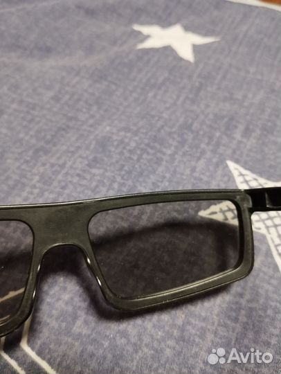 Продам три 3d очки