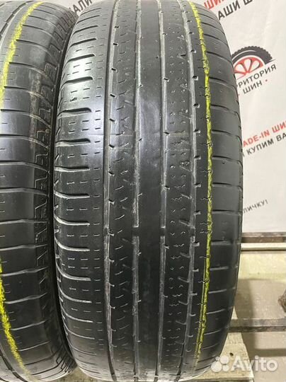 Continental CrossContact LX 215/65 R16 93L