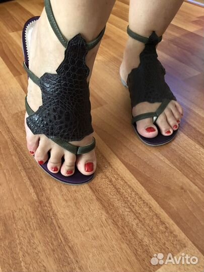 Сандалии Just Cavalli