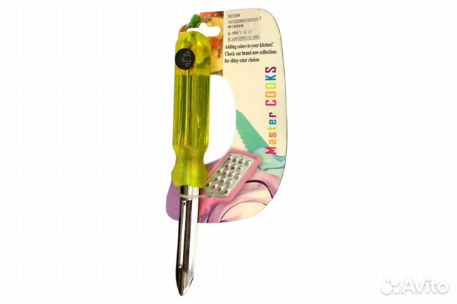 Нож для чистки картофеля