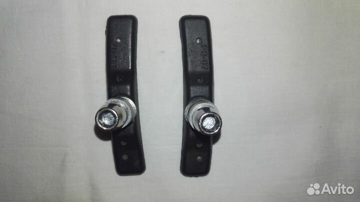 Колодки V-Brake Vinca Sport 70мм (2 пары), б/у