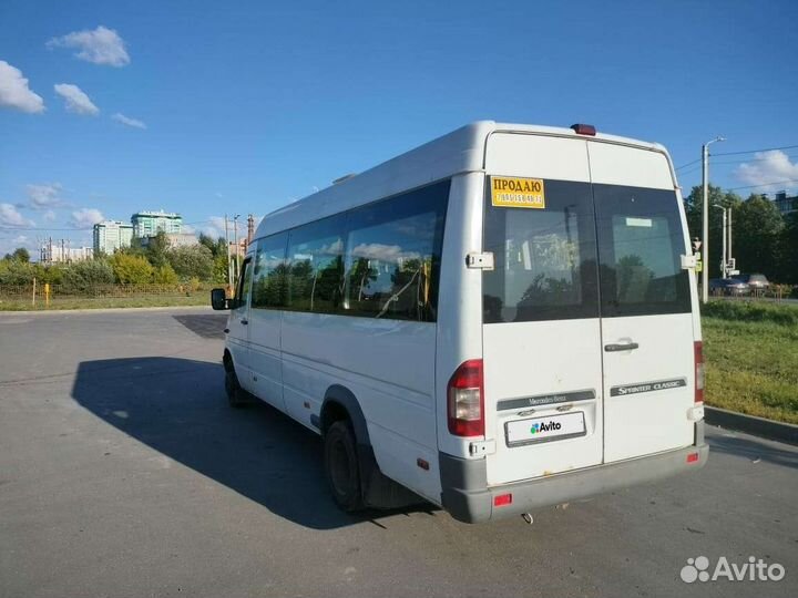 Mercedes-Benz Sprinter Classic 2.1 МТ, 2014, 466 000 км