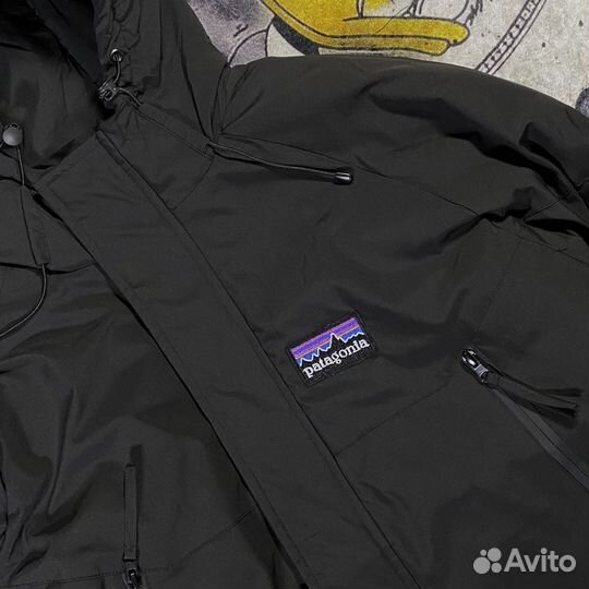 Зимняя куртка Patagonia Gore-tex