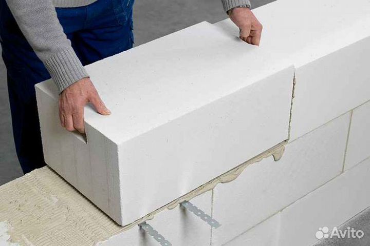 Пеноблоки газоблоки