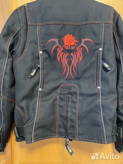 Мотокуртка женская X-element 46 размер