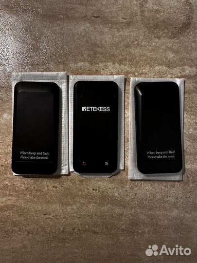 Пейджеры retekess TD157