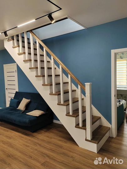 Лестница для офиса