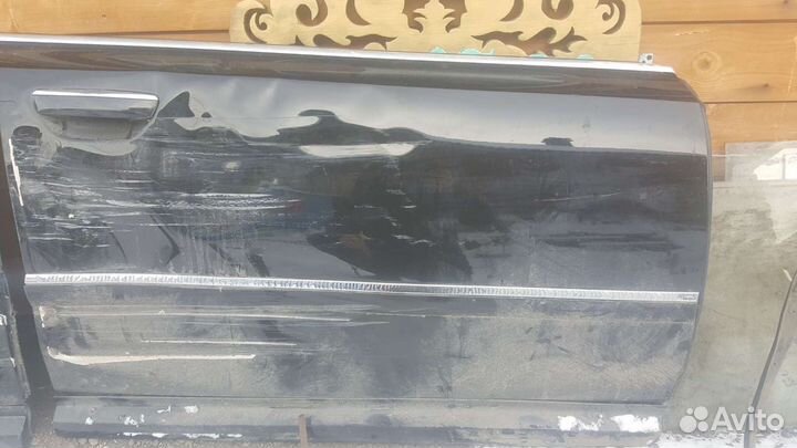 Дверь Audi A8 D3 long