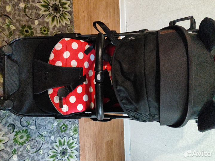 Прогулочная коляска babalo future 2023