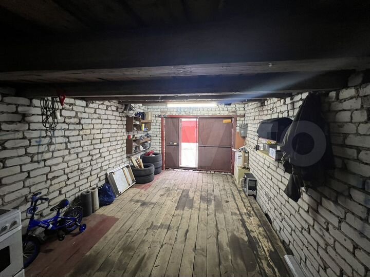 Гараж, 20 м²