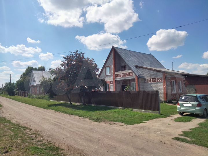 Дом 138,5 м² на участке 21 сот.