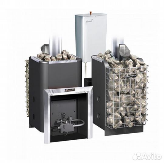 Печь для бани Уралочка