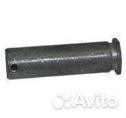 Ось ролика тормозной колодки маз (д.20 Н72)