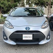 Toyota Aqua 1.5 AT, 2018, 149 000 км, с пробегом, цена 1 390 000 руб.