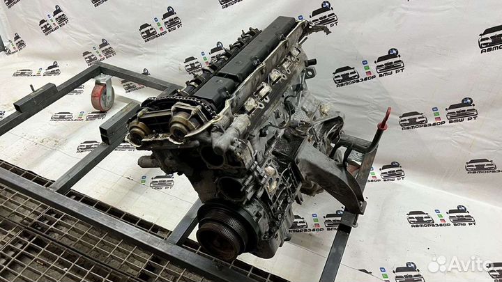 Двигатель BMW M54B25
