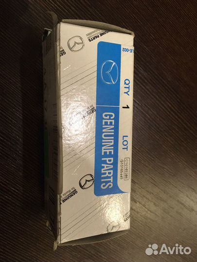 Оригинальная Лампа ксенон D2S для Mazda