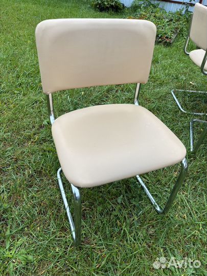 Стул экокожа