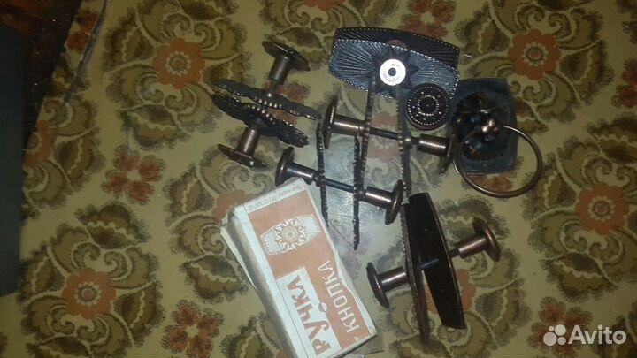 Дверная ручка СССР