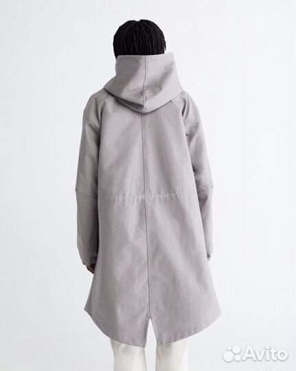 Парка Calvin Klein оригинал (плотный дождевик)