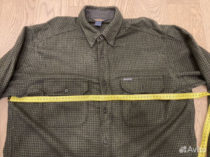 Рубашка Woolrich Vintage