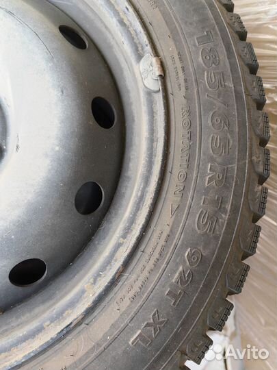 Nokian nordman 5 185 65 r15