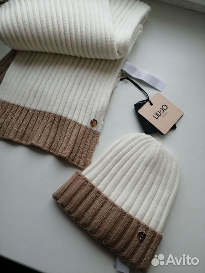 Комплект Liu jo оригинал новый