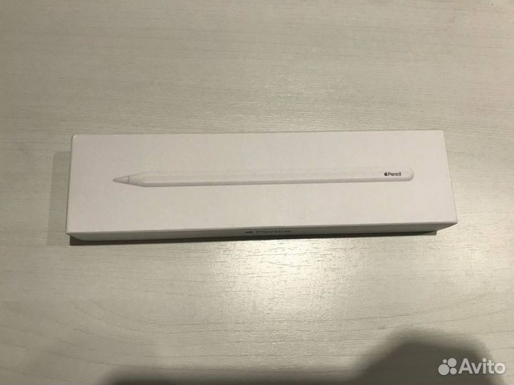 Стилус apple pencil 2
