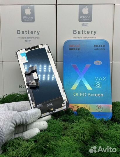 Дисплей iPhone XS Max (kv8)