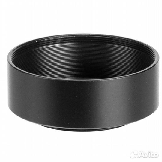 Бленда среднефокусного объектива, металл, 40.5mm