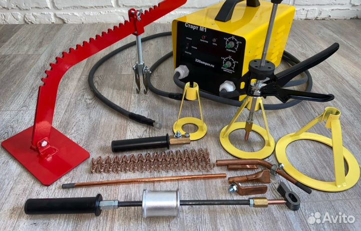 Сварка, сварочные работы по кузову Skoda