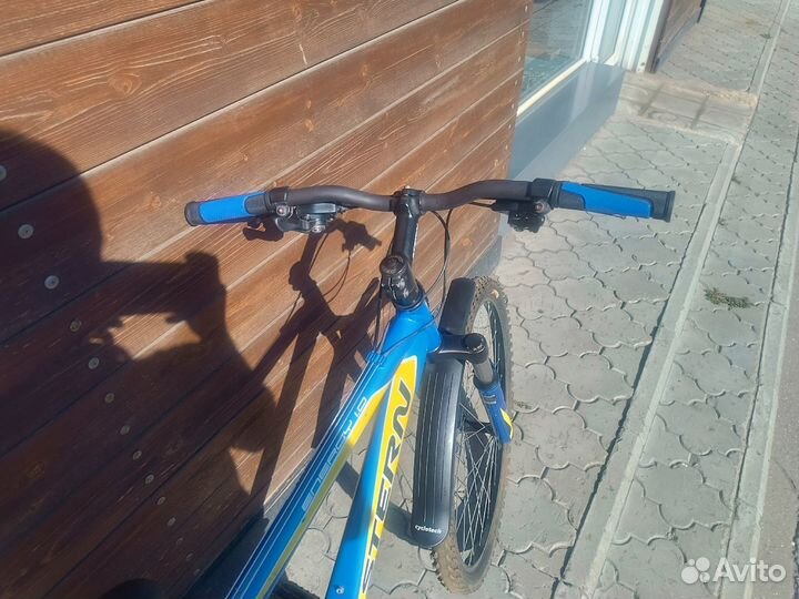 Велосипед горный 26, алюминиевый