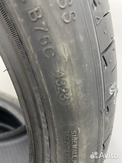 Zeta Alventi 255/35 R19 96Y