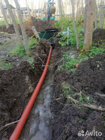 Септик для частного дома