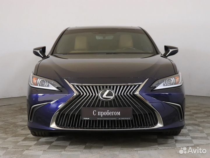 Lexus ES 2.5 AT, 2020, 49 047 км