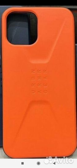 Чехол UAG тактический на iPhone 13